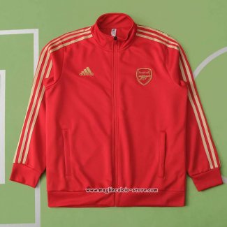 Giacca Arsenal 2023/2024 Rosso