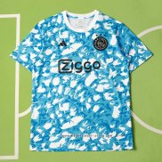 Maglia Prematch Ajax 2023 Blu