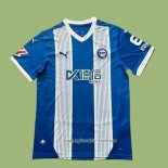 Maglia Prima Alaves 2024/2025