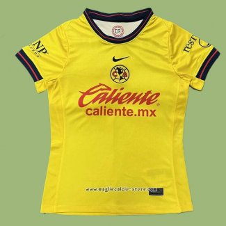 Maglia Prima America Donna 2024/2025