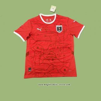 Maglia Prima Austria 2024