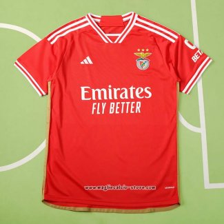 Maglia Prima Benfica 2023/2024