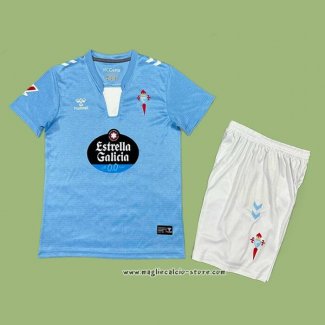 Maglia Prima Celta Vigo Bambino 2024/2025