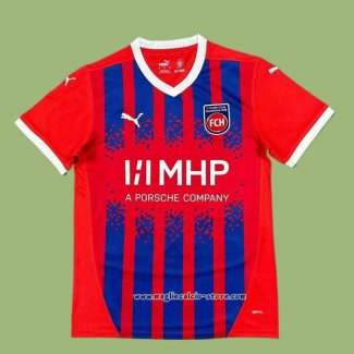 Maglia Prima Heidenheim 2024/2025