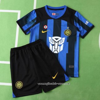 Maglia Prima Inter Bambino 2023/2024