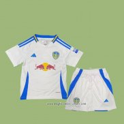 Maglia Prima Leeds United Bambino 2024/2025