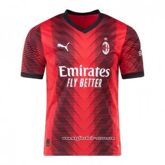 Maglia Prima Milan 2023/2024