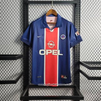 Maglia Prima Paris Saint-Germain Retro 1998