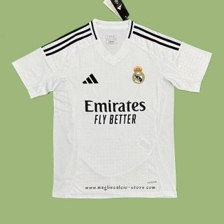 Maglia Prima Real Madrid 2024/2025