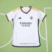 Maglia Prima Real Madrid Donna 2023/2024