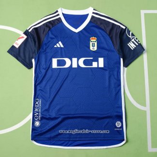 Maglia Prima Real Oviedo 2023/2024