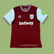 Maglia Prima West Ham 2024/2025