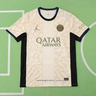 Maglia Quarto Paris Saint-Germain 2023/2024