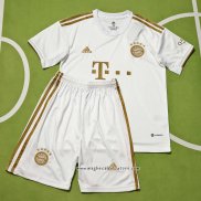 Maglia Seconda Bayern Monaco Bambino 2022/2023