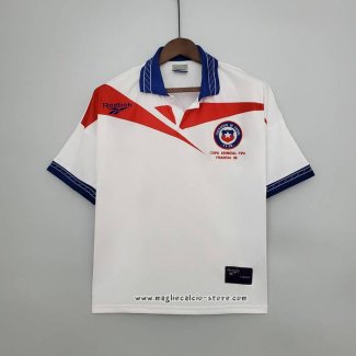 Maglia Seconda Cile Retro 1998