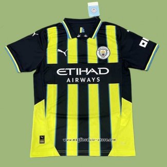 Maglia Seconda Manchester City 2024/2025