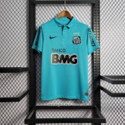 Maglia Seconda Santos Retro 2012-2013