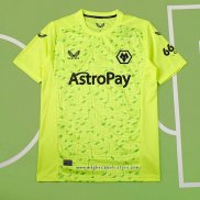 Maglia Seconda Wolves Portiere 2023/2024