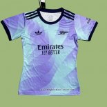 Maglia Terza Arsenal Donna 2024/2025