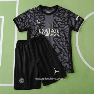 Maglia Terza Paris Saint-Germain Bambino 2023/2024