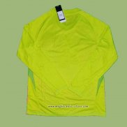 Maglia Messico Portiere Manica Lunga 2024