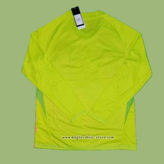 Maglia Messico Portiere Manica Lunga 2024