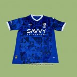 Maglia Prima Al Hilal 2024/2025