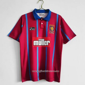 Maglia Prima Aston Villa Retro 1993-1995