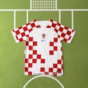 Maglia Prima Croazia 2022