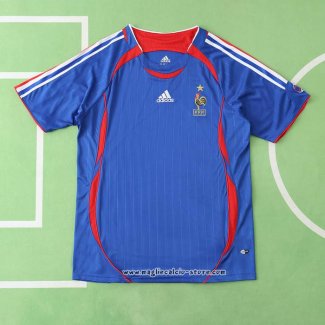 Maglia Prima Francia Retro 2006