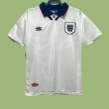 Maglia Prima Inghilterra Retro 1994-1995