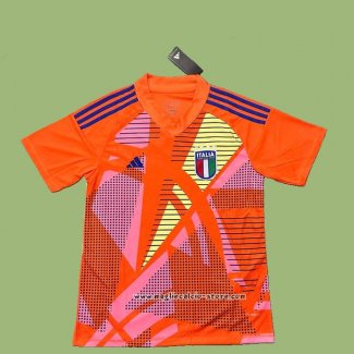 Maglia Prima Italia Portiere 2024/2025