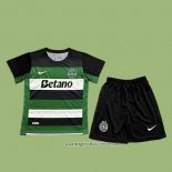 Maglia Prima Sporting Bambino 2024/2025