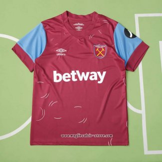 Maglia Prima West Ham 2023/2024