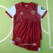 Maglia Prima West Ham Bambino 2023/2024