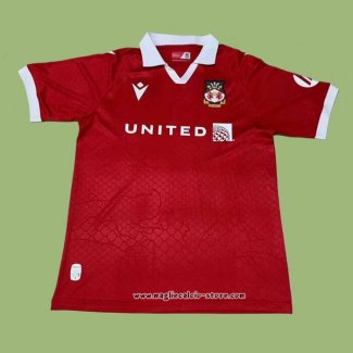 Maglia Prima Wrexham 2024/2025