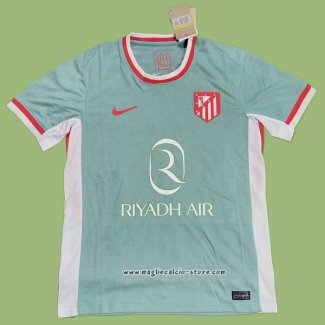 Maglia Seconda Atletico Madrid 2024/2025