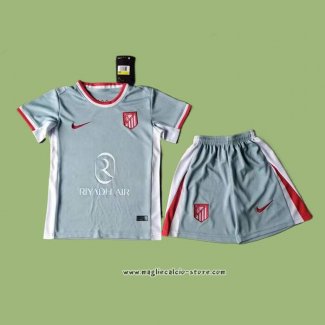 Maglia Seconda Atletico Madrid Bambino 2024/2025