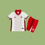 Maglia Seconda Canada Bambino 2024