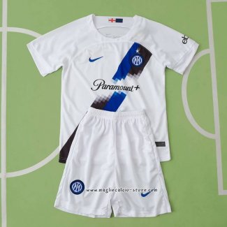 Maglia Seconda Inter Bambino 2023/2024