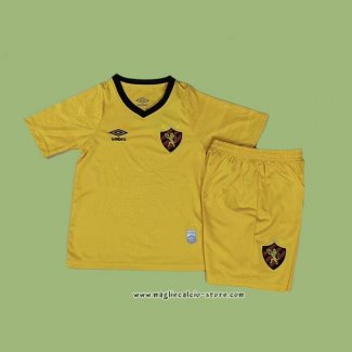 Maglia Seconda Recife Bambino 2024/2025