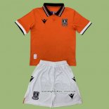 Maglia Seconda Sheffield Wednesday Bambino 2024/2025