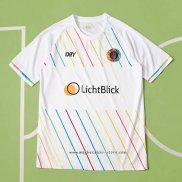 Maglia St. Pauli Special 2023/2024 Bianco