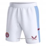 Pantaloncini Prima Aston Villa 2023/2024