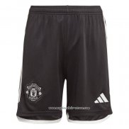 Pantaloncini Seconda Manchester United 2023/2024