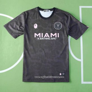 Maglia Allenamento Inter Miami x BAPE 2023/2024