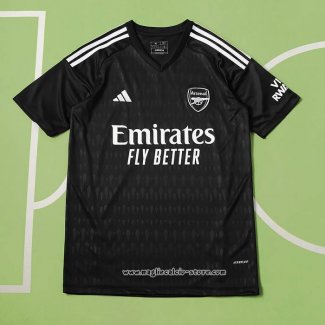 Maglia Arsenal Portiere 2023/2024 Nero