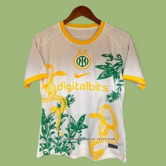 Maglia Inter Special 2024-2025 Bianco