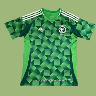 Maglia Prima Arabia Saudita 2024