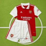 Maglia Prima Arsenal Bambino 2022/2023